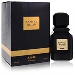 Santal Wood by Ajmal - Eau De Parfum Spray (Unisex) 100 ml - für Frauen