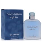 Light Blue Eau Intense by Dolce & Gabbana - Eau De Parfum Spray 200 ml - für Männer