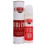 Cuba Chic by Fragluxe - Eau De Parfum Spray 100 ml - für Frauen