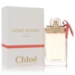 Chloe Love Story Eau Sensuelle by Chloe - Eau De Parfum Spray 75 ml - für Frauen