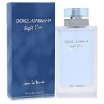 Light Blue Eau Intense by Dolce & Gabbana - Eau De Parfum Spray 100 ml - für Frauen