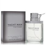 Yacht Man Victory by Myrurgia - Eau DE Toilette Spray 100 ml - für Männer