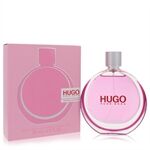 Hugo Extreme by Hugo Boss - Eau De Parfum Spray 75 ml - für Frauen