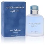 Light Blue Eau Intense by Dolce & Gabbana - Eau De Parfum Spray 100 ml - für Männer