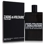 This is Him by Zadig & Voltaire - Eau De Toilette Spray 100 ml - für Männer