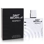 David Beckham Respect by David Beckham - Eau De Toilette Spray 90 ml - für Männer