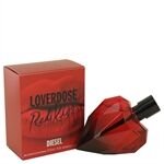 Loverdose Red Kiss by Diesel - Eau DE Parfum Spray 50 ml - für Frauen