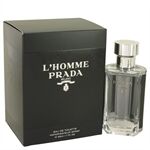 Prada L'homme by Prada - Eau De Toilette Spray 50 ml - für Männer