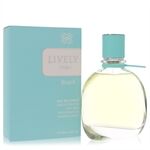 Eau De Lively Brazil by Parfums Lively - Eau De Toilette Spray 100 ml - für Männer