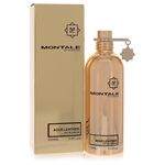 Montale Aoud Leather by Montale - Eau De Parfum Spray (Unisex) 100 ml - für Frauen