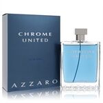 Chrome United by Azzaro - Eau De Toilette Spray 200 ml - für Männer