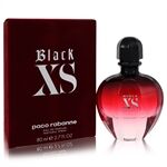 Black XS by Paco Rabanne - Eau De Parfum Spray (New Packaging) 80 ml - für Frauen