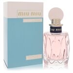 Miu Miu L'eau Rosee by Miu Miu - Eau De Toilette Spray 100 ml - für Frauen