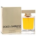 The One by Dolce & Gabbana - Eau De Toilette Spray (New Packaging) 50 ml - für Frauen