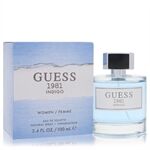 Guess 1981 Indigo by Guess - Eau De Toilette Spray 100 ml - für Frauen