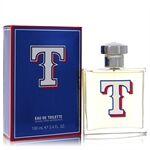 Texas Rangers by Texas Rangers - Eau De Toilette Spray 100 ml - für Männer