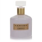 Carven L'absolu by Carven - Eau De Parfum Spray (Tester) 100 ml - für Frauen