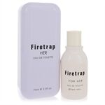 Firetrap by Firetrap - Eau De Toilette Spray 75 ml - für Frauen