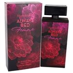 Always Red Femme by Elizabeth Arden - Eau De Toilette Spray 100 ml - für Frauen