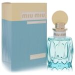 Miu Miu L'eau Bleue by Miu Miu - Eau De Parfum Spray 50 ml - für Frauen