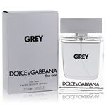 The One Grey by Dolce & Gabbana - Eau De Toilette Intense Spray 50 ml - für Männer