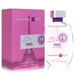 Mandarina Duck Let's Travel to Paris by Mandarina Duck - Eau De Toilette Spray 100 ml - für Frauen