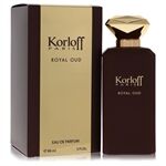 Korloff Royal Oud by Korloff - Eau De Parfum Spray (Unisex) 90 ml - für Frauen