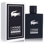 Lacoste L'homme Intense by Lacoste - Eau De Toilette Spray 100 ml - für Männer