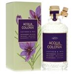 4711 Acqua Colonia Saffron & Iris by 4711 - Eau De Cologne Spray 169 ml - für Frauen