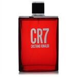 Cristiano Ronaldo CR7 by Cristiano Ronaldo - Eau De Toilette Spray (Tester) 100 ml - für Männer