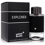 Montblanc Explorer by Mont Blanc - Eau De Parfum Spray 100 ml - für Männer