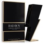 Bad Boy by Carolina Herrera - Eau De Toilette Spray 100 ml - für Männer