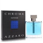 Chrome Intense by Azzaro - Eau De Toilette Spray 50 ml - für Männer