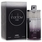 Ajmal Shadow Noir by Ajmal - Eau De Parfum Spray 75 ml - für Frauen