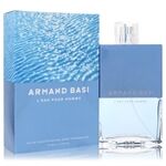 Armand Basi L'eau Pour Homme by Armand Basi - Eau De Toilette Spray 125 ml - für Männer