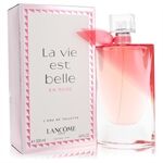 La Vie Est Belle En Rose by Lancome - L'eau De Toilette Spray 100 ml - für Frauen