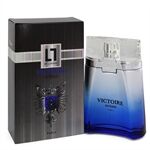 Victoire Intense by Lomani - Eau De Toilette Spray 100 ml - für Männer