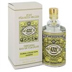 4711 Floral Collection Jasmine by 4711 - Eau De Cologne Spray (Unisex) 100 ml - für Männer