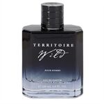 Territoire Wild by YZY Perfume - Eau De Parfum Spray (unboxed) 100 ml - für Männer