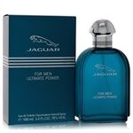 Jaguar Ultimate Power by Jaguar - Eau De Toilette Spray 100 ml - für Männer