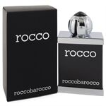 Rocco Black by Roccobarocco - Eau De Toilette Spray 100 ml - für Männer