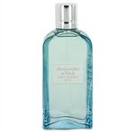 First Instinct Blue by Abercrombie & Fitch - Eau De Parfum Spray (Tester) 100 ml - für Frauen