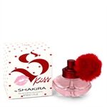 Shakira S Kiss by Shakira - Eau De Toilette Spray 50 ml - für Frauen