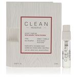 Clean Terra Woods Reserve Blend by Clean - Vial (sample) 1 ml - für Frauen