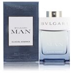 Bvlgari Man Glacial Essence by Bvlgari - Eau De Parfum Spray 60 ml - für Männer