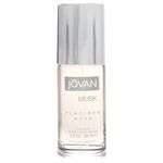 Jovan Platinum Musk by Jovan - Cologne Spray (unboxed) 90 ml - für Männer