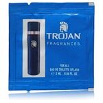 Trojan For All by Trojan - Eau De Toilette Spray (Unisex) 2 ml - für Männer