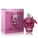 Police To Be Sweet Girl by Police Colognes - Eau De Parfum Spray 125 ml - für Frauen