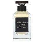 Abercrombie & Fitch Authentic by Abercrombie & Fitch - Eau De Toilette Spray (unboxed) 100 ml - für Männer