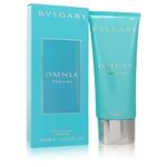 Omnia Paraiba by Bvlgari - Shower Oil 100 ml - für Frauen